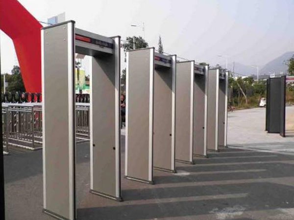 金屬探測(cè)安檢門(mén)